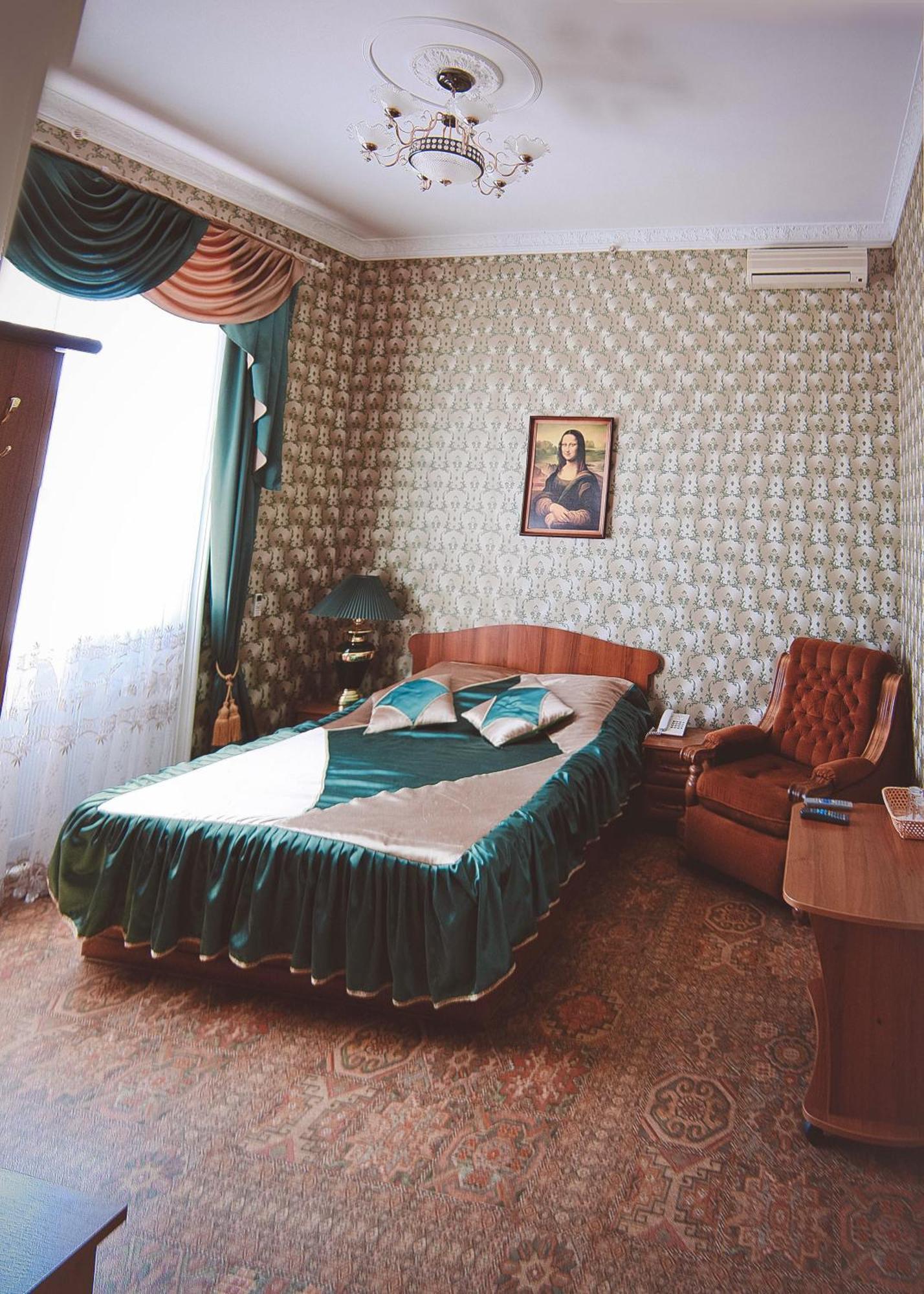 Гостиница Версаль Херсон Номер фото